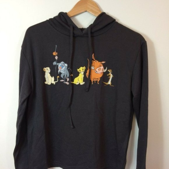 Disney Lion King Hooded Sweatshirt - Picture 2 of 4